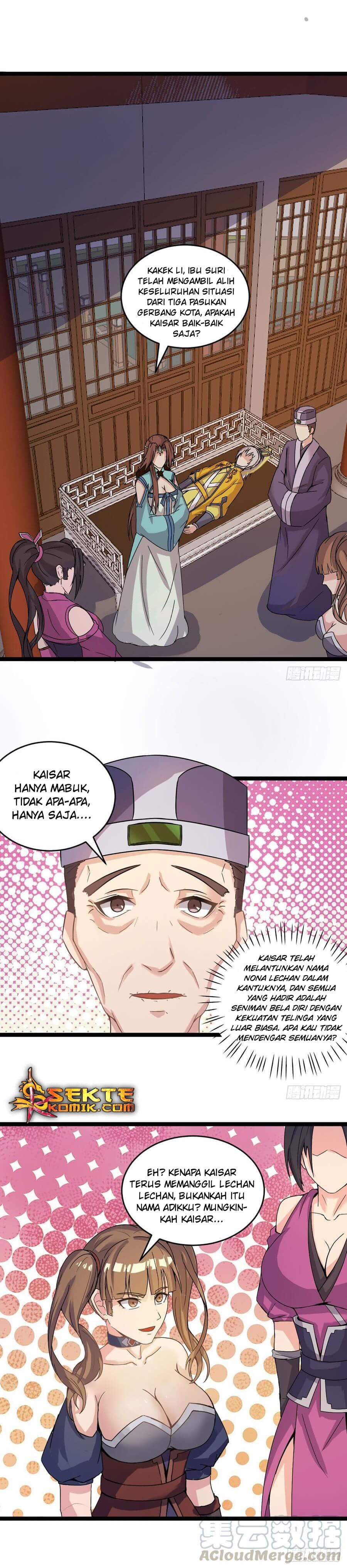 Reborn as King Chapter 40 Gambar 10